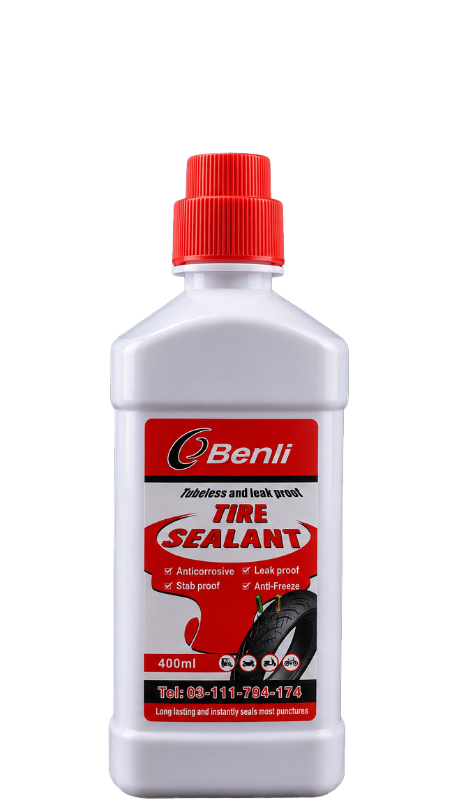 400ml Benli Tire Sealant