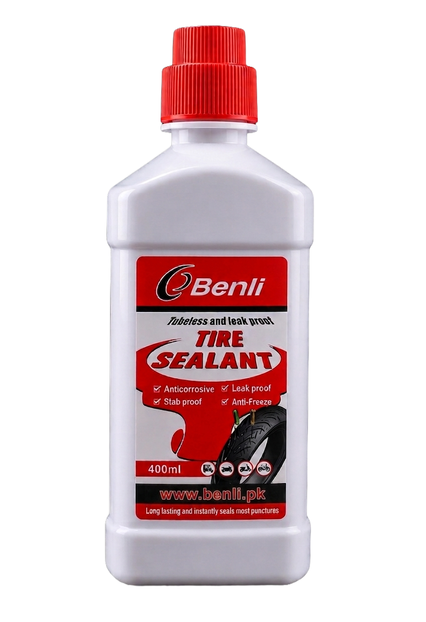 400ml Benli Tire Sealant