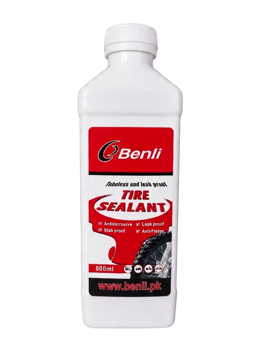 800ml Benli Tire Sealant