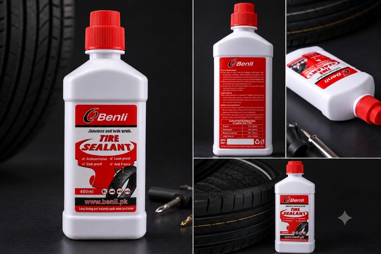 400ml Benli Tire Sealant
